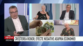 Editie Speciala - Sarmiza Andronic, Monica Tatoiu, Dian Popescu - 27 Iulie 2022 - P2 | MetropolaTV