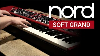 New! Nord 'Soft Grand' Piano Sample | Demo & Program Creation Tutorial