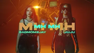 badmómzjay x Juju - Mh Mh (prod. by Jumpa & Rych) [Official Video]