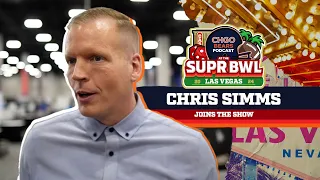 Chris Simms details the perception around Justin Fields and the Chicago Bears | CHGO Bears