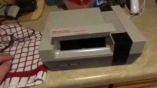 Nintendo NES Console Restoration