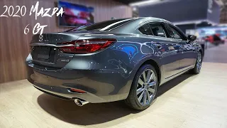 2020 Mazda 6 Gt - Exterior and Interior Walkaround