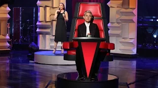 Ellen Presents 'The Voice'