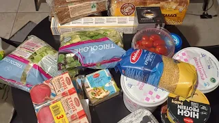 Supermarket haul Τρίτης από τα Lidl #haul #supermarket