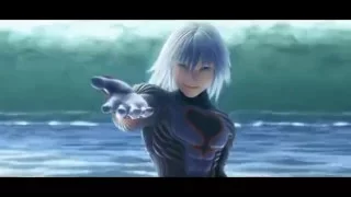 Kingdom Hearts II (AMV) "The Light"  by Disturbed