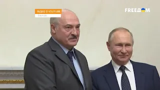 Путин давит на Лукашенко. Беларусь – на грани войны с Украиной