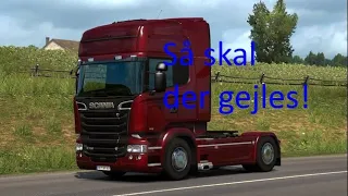 [ETS2] Euro Truck Simulator 2 - Scania RJL Tuning