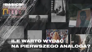 Ile warto wydać na pierwszego analoga?