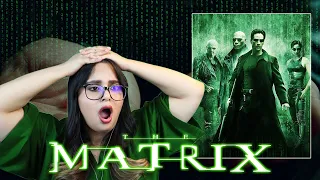 First Time watching Matrix (1999) || This movie is way ahead of time!!