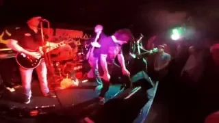 Sutured New line-up live @Mondo Bizarro at Minibowl of Hardcore 2016