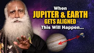 OCTOBER 2023 - How Planet JUPITER Will Impact Humans And Earth | Sun | Universe | Sadhguru