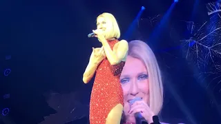 Celine Dion - Quebec - September 21 2019 - Courage Tour - À vous, I’m Alive, Power of Love