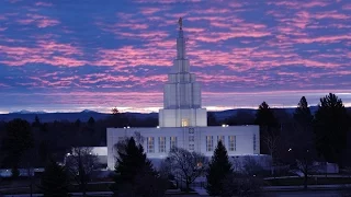 Public Open House to Begin at Idaho Falls Idaho Temple
