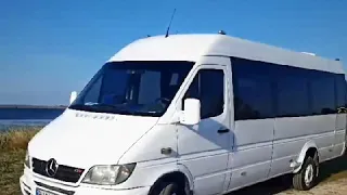 Mercedes Benz Sprinter 23 места