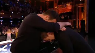 Ant and Dec - Best Presenter Award NTAs 2019 with reactions