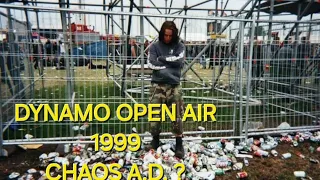 #16 DYNAMO OPEN AIR 1999-CHAOS A.D. ? #dynamoopenair #heavymetal #chaos #livemusic