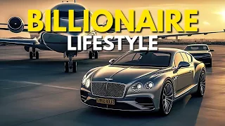 BILLIONAIRE rich LIFESTYLE | LUXURY homes and yachts | Visualization #luxury #billionaire