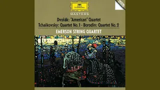 Tchaikovsky: String Quartet No. 1 In D Major, Op. 11, TH.111 - 4. Finale: Allegro giusto -...