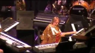 Viaje al Centro de la Tierra - Rick Wakeman - Gran Rex - Parte 2 de 4