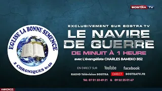 LE NAVIRE DE GUERRE SOUS THÈME COMBATTRE L'AUTEL IDENTIFIÉ 14 09 2023