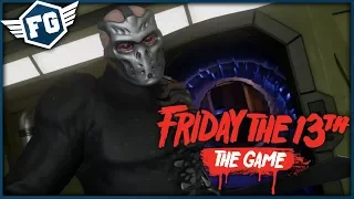 Friday the 13th: The Game - Jason X A Další Tajemství