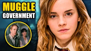 What Do Parents of Muggleborns Tell the Government? - Harry Potter Theory