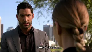 Chloe Geri Geliyor - Lucifer 4x1