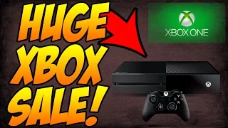 MASSIVE Xbox Live Sale Up To 80% Off On Some AMAZING Games (GTA 5, FALLOUT 4 + MORE)