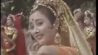 Stereo Thiếu Nữ Thiên Trúc OST Tây Du Ký 1986   Lý Linh Ngọc   YouTube 360p