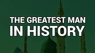 Prophet Muhammad  The Greatest Man In History  Mind blowing by Khalid Yasin