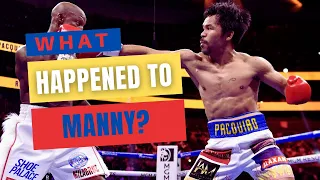 What really happened to Manny Pacquiao…