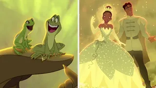 Making a Tiana Ballgown | Disney Tiana dress Pt. 1 #shorts