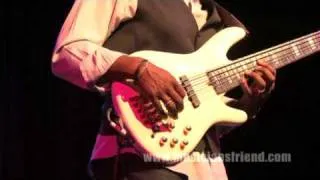 Nathan East  Interview