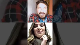 LIVE COM THAIS MELCHIOR E  MURILO CÉSAR