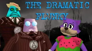 The Dramatic Flunky (A Toontown Animation)