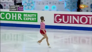 Raphael. No lo puedo asegurar. Yulia Lipnitskaya