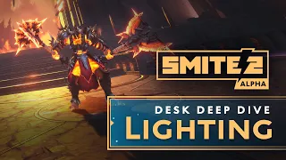 SMITE 2 -  Deep Dive: Lighting