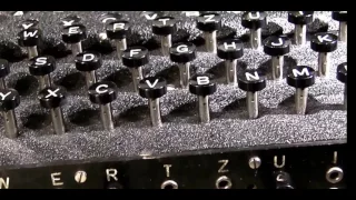Silicon Valley Computer Museum Enigma, Eniac, Cray-1, IBM 1401