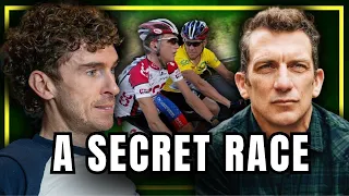 Hamilton's Untold Account of Doping & Forgiving Lance