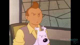 The Origins of Tintin