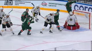 Radulov scores off Galiyev feed