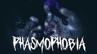 👻 Szellemirtók 2: Kaki a gatyóban! 👻 | Phasmophobia - 07.01.