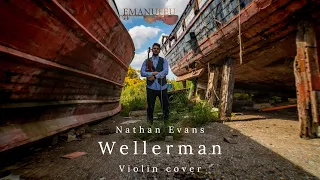 Wellerman (Sea Shanty) - Nathan Evans (Violin cover)