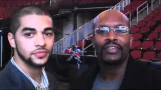 Sadam Ali Fight Recap (11-6-10)