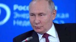 Владимир Путин: Россия всегда выступала за создание палестинского государства