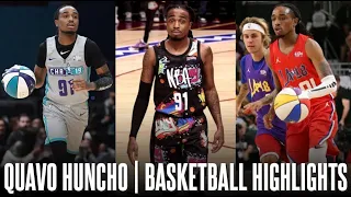 Quavo Huncho Ultimate Basketball Compilation ᴴᴰ