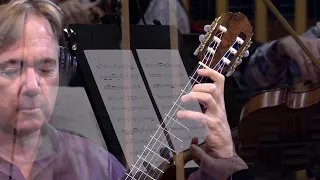 Concerto, BWV 1056, by J. S. Bach – Daniel Wolff (guitar) & the Prague Strings