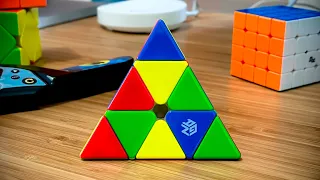 POV: You Get a Pyraminx