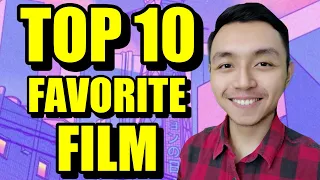 TOP 10 FAVORITE FILM OF ALL TIME (Menurut Saya)