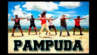 ZUMBA 🔥PAMPUDA - BRAZILIAN FUNK - ZUMBA